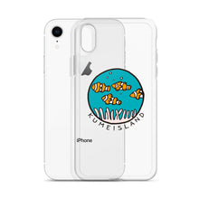 画像をギャラリービューアに読み込む, クマノミ・ミニ(iPhoneケース)