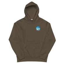 画像をギャラリービューアに読み込む, ハテの浜(パーカー)dark color