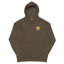 画像をギャラリービューアに読み込む, 夕陽クジラ(パーカー)dark color