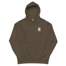 画像をギャラリービューアに読み込む, ブタとフクギ(パーカー)dark color