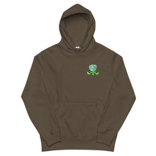 画像をギャラリービューアに読み込む, 久米島亀ロゴマーク ワンポイント(パーカー)