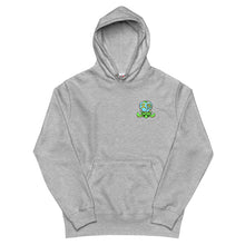 画像をギャラリービューアに読み込む, 久米島亀ロゴマーク ワンポイント(パーカー)