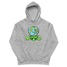 画像をギャラリービューアに読み込む, 久米島亀ロゴマーク(パーカー)