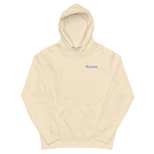 画像をギャラリービューアに読み込む, ハイビスカスKume ブルー(パーカー)