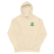 画像をギャラリービューアに読み込む, 久米島亀ロゴマーク ワンポイント(パーカー)