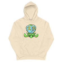 画像をギャラリービューアに読み込む, 久米島亀ロゴマーク(パーカー)