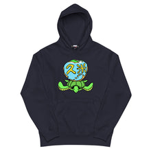 画像をギャラリービューアに読み込む, 久米島亀ロゴマーク(パーカー)