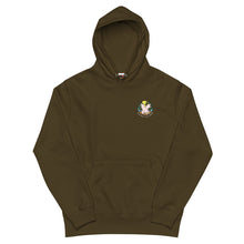 画像をギャラリービューアに読み込む, ブタとフクギ(パーカー)dark color