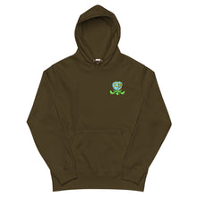 画像をギャラリービューアに読み込む, 久米島亀ロゴマーク ワンポイント(パーカー)