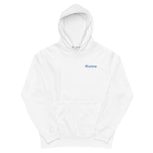 画像をギャラリービューアに読み込む, ハイビスカスKume ブルー(パーカー)