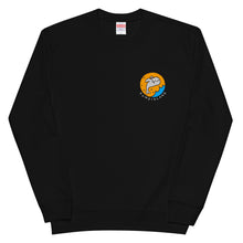 画像をギャラリービューアに読み込む, 夕陽クジラ(スウェット)dark color