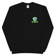 画像をギャラリービューアに読み込む, 久米島亀ロゴマーク ワンポイント(スウェット)