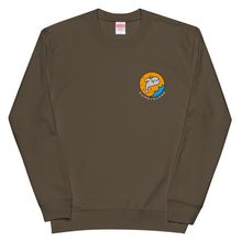 画像をギャラリービューアに読み込む, 夕陽クジラ(スウェット)dark color