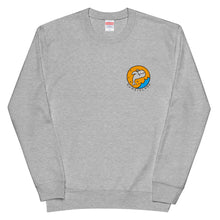 画像をギャラリービューアに読み込む, 夕陽クジラ(スウェット)light color