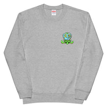 画像をギャラリービューアに読み込む, 久米島亀ロゴマーク ワンポイント(スウェット)