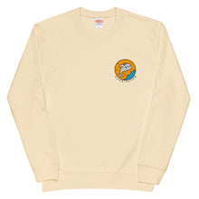 画像をギャラリービューアに読み込む, 夕陽クジラ(スウェット)light color