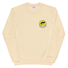 画像をギャラリービューアに読み込む, 月夜のクジラ(スウェット)light color