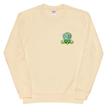 画像をギャラリービューアに読み込む, 久米島亀ロゴマーク ワンポイント(スウェット)