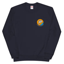 画像をギャラリービューアに読み込む, 夕陽クジラ(スウェット)dark color
