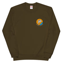 画像をギャラリービューアに読み込む, 夕陽クジラ(スウェット)dark color