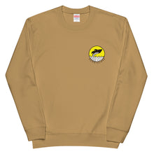 画像をギャラリービューアに読み込む, 月夜のクジラ(スウェット)light color