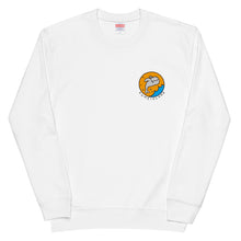 画像をギャラリービューアに読み込む, 夕陽クジラ(スウェット)light color