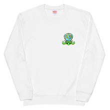 画像をギャラリービューアに読み込む, 久米島亀ロゴマーク ワンポイント(スウェット)