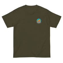 画像をギャラリービューアに読み込む, クマノミ ワンポイント(半袖Tシャツ)dark color