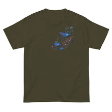 画像をギャラリービューアに読み込む, 久米Tマンタ(半袖Tシャツ)