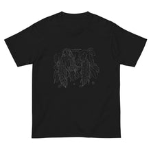 画像をギャラリービューアに読み込む, ゴーヤ(半袖Tシャツ)dark color