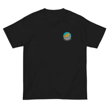 画像をギャラリービューアに読み込む, クマノミ ワンポイント(半袖Tシャツ)dark color