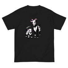 画像をギャラリービューアに読み込む, 久米Tパンダヤギ(半袖Tシャツ)