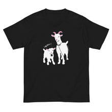 画像をギャラリービューアに読み込む, 久米Tヤギ(半袖Tシャツ)