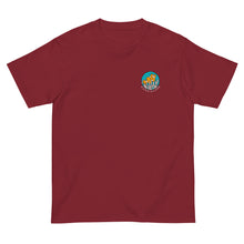 画像をギャラリービューアに読み込む, クマノミ ワンポイント(半袖Tシャツ)dark color