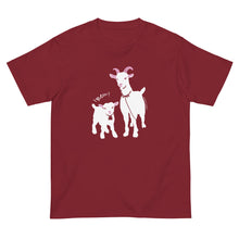 画像をギャラリービューアに読み込む, 久米Tヤギ(半袖Tシャツ)