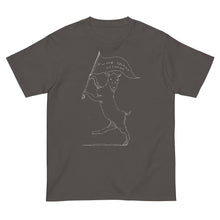 画像をギャラリービューアに読み込む, ヒージャーフラッグ(半袖Tシャツ)dark color