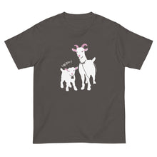 画像をギャラリービューアに読み込む, 久米Tヤギ(半袖Tシャツ)