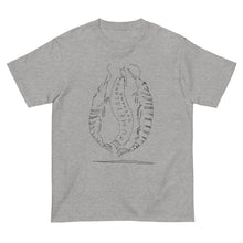 画像をギャラリービューアに読み込む, 車エビ(半袖Tシャツ)light color