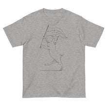 画像をギャラリービューアに読み込む, ヒージャーフラッグ(半袖Tシャツ)light color