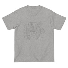 画像をギャラリービューアに読み込む, ゴーヤ(半袖Tシャツ)light color