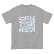 画像をギャラリービューアに読み込む, ハイビスカス(半袖Tシャツ)light color