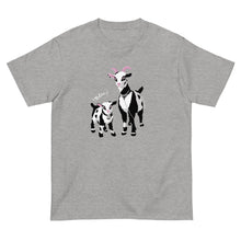 画像をギャラリービューアに読み込む, 久米Tパンダヤギ(半袖Tシャツ)