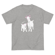 画像をギャラリービューアに読み込む, 久米Tヤギ(半袖Tシャツ)