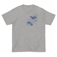 画像をギャラリービューアに読み込む, 久米Tマンタ(半袖Tシャツ)