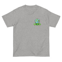 画像をギャラリービューアに読み込む, 久米島亀ロゴマークワンポイント(半袖Tシャツ)