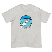 画像をギャラリービューアに読み込む, ハテの浜(半袖Tシャツ)light color