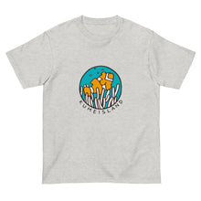 画像をギャラリービューアに読み込む, クマノミ(半袖Tシャツ)light color