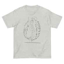 画像をギャラリービューアに読み込む, 車エビ(半袖Tシャツ)light color