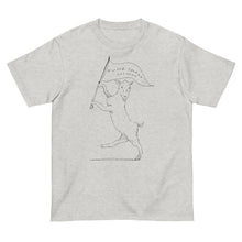 画像をギャラリービューアに読み込む, ヒージャーフラッグ(半袖Tシャツ)light color