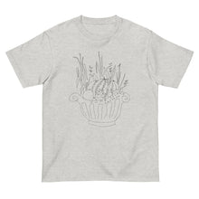 画像をギャラリービューアに読み込む, ハルサーグクル(半袖Tシャツ)light color